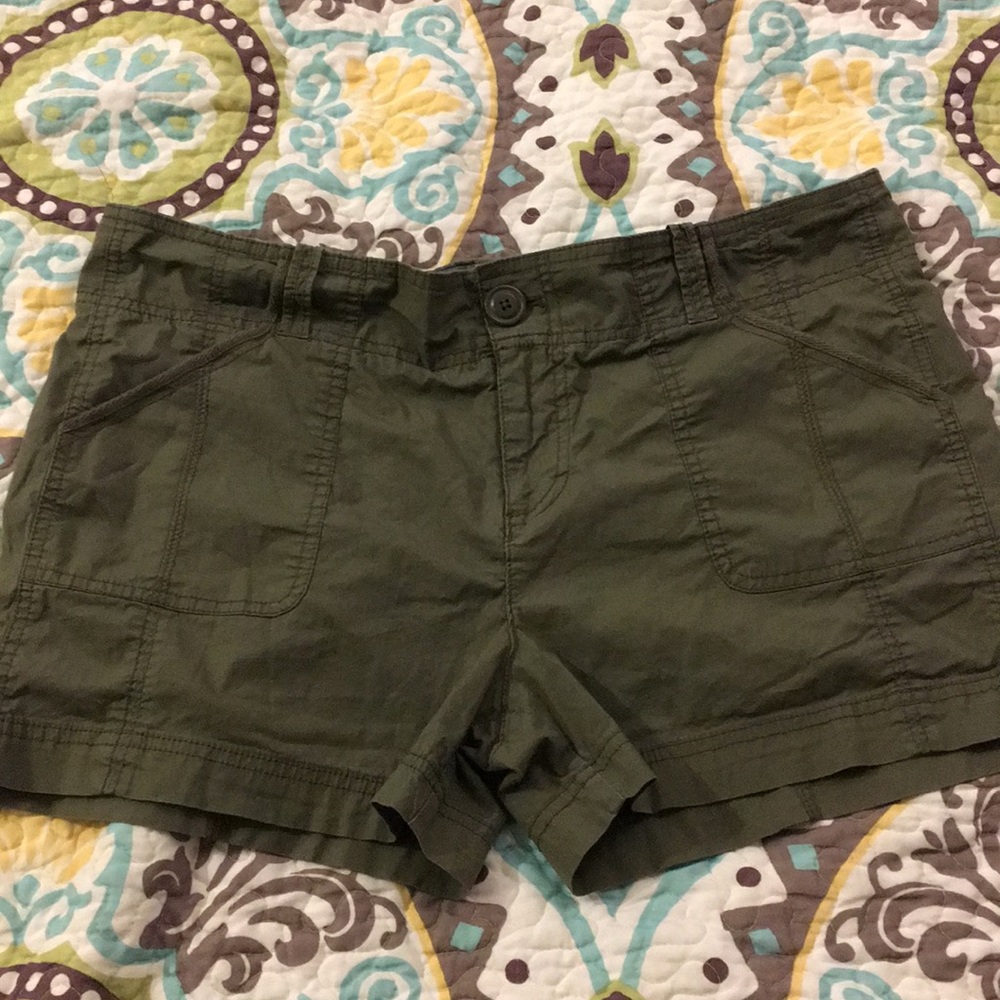 Super comfy shorts!